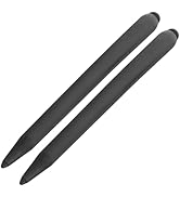 スタイラスペン スタイラスタッチペン 容量性タッチスクリーン ブラック スタイラスペン スタイラスタッチペン 容量性タッチスクリーン